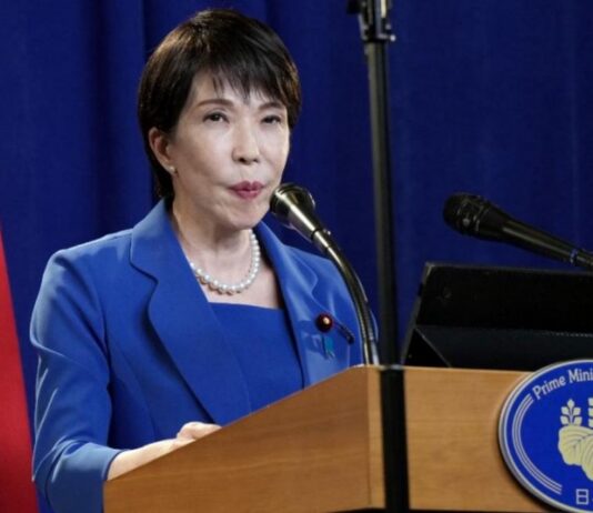 中国外交部直呼高市早苗 港媒称中日外交信号趋强硬