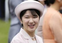 日本皇室继承危机引发女性天皇讨论 爱子公主获广泛支持