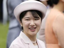 日本皇室继承危机引发女性天皇讨论 爱子公主获广泛支持