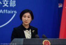中国:现阶段要求中方参加核裁军谈判不公平、不合理,也不可能