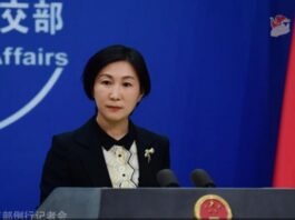 中国:现阶段要求中方参加核裁军谈判不公平、不合理,也不可能