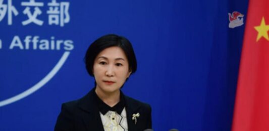 中国:现阶段要求中方参加核裁军谈判不公平、不合理,也不可能