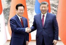 美众院中国问题委员会主席警告韩中关系升温