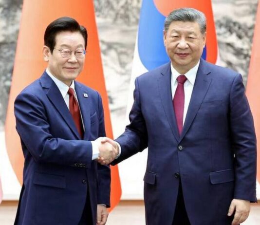 美众院中国问题委员会主席警告韩中关系升温