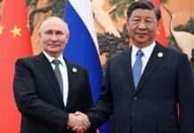 普京:我和习近平无需翻译也能相互理解