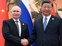 普京:我和习近平无需翻译也能相互理解