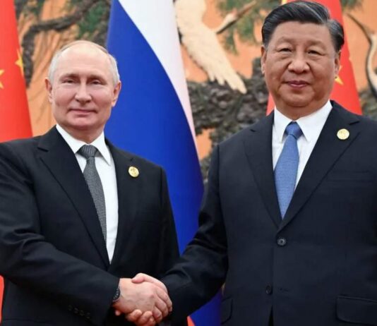 普京:我和习近平无需翻译也能相互理解