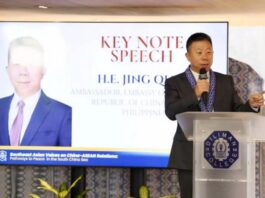 菲律宾指中国大使言论传递“武力威胁” 要求外交官谨慎措辞