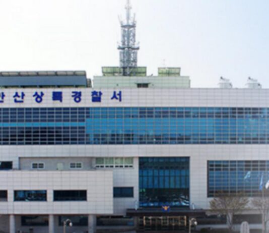 韩国安山50多岁中国女子涉嫌持刀杀害70多岁母亲被捕