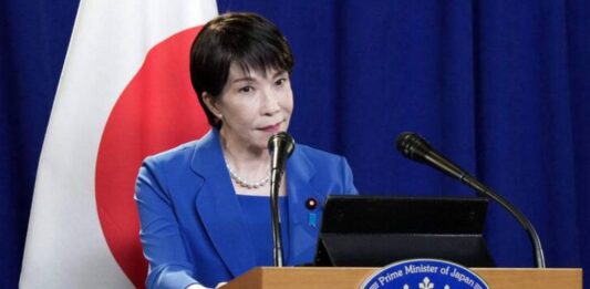日本女子早驻日美军杀害 高市:已向美方提出强烈抗议