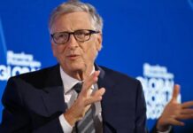 比尔·盖茨预测2027年人工智能网络攻击将增加