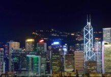 报告:香港吸引年轻富豪排名全球第七,居新加坡之后