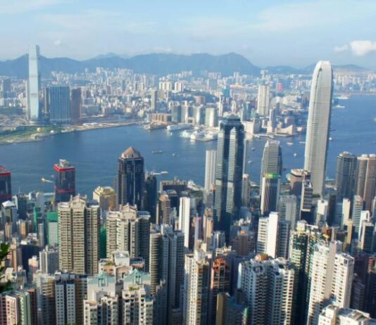 中方反对美国人口贩运报告批评香港:充斥政治偏见