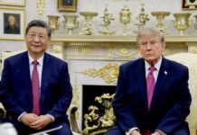 特朗普据报曾敦促习近平解除对日出口限制 中方反应冷淡