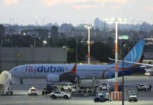 迪拜航空疑遭劫机 额外两名飞行员意外发挥关键作用