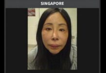狮城女涉卖淫洗钱 被列美国“全球最恶劣罪犯名单”
