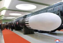 金正恩展示可打击美国本土洲际导弹 或为美朝峰会造势