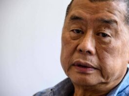 传美方接触香港商界人士 游说释放黎智英遭冷遇