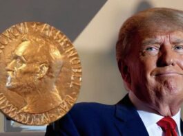 特朗普抨击诺奖评选结果“丢脸” 称美国本应获奖