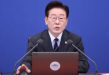 李在明被指大邱事故後仍打高尔夫 青瓦台称已听取灾情汇报