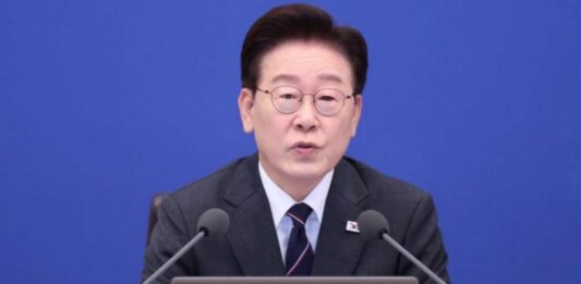 李在明被指大邱事故後仍打高尔夫 青瓦台称已听取灾情汇报