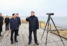 时政新闻眼丨再到祖国北疆,习近平关注高质量发展底色